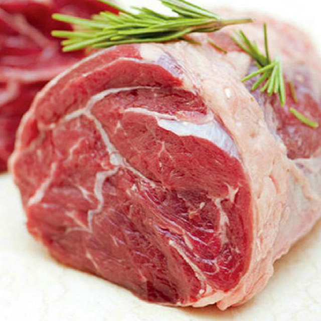 澳洲进口草饲牛霖肉500g