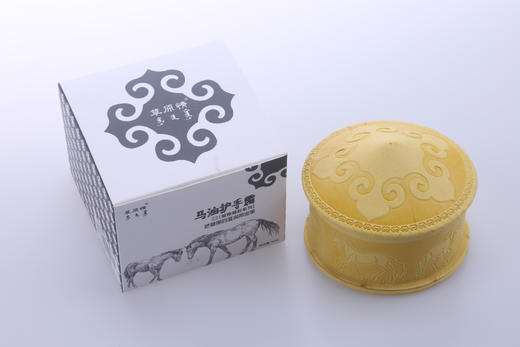 草原情马油护手霜 商品图1