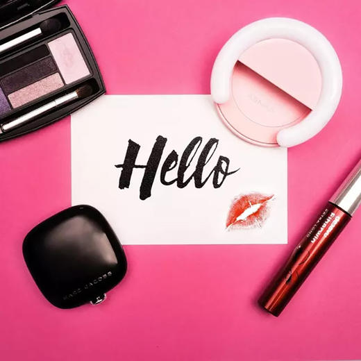 （永久下架）明星主播同款 美颜补光灯 商品图0