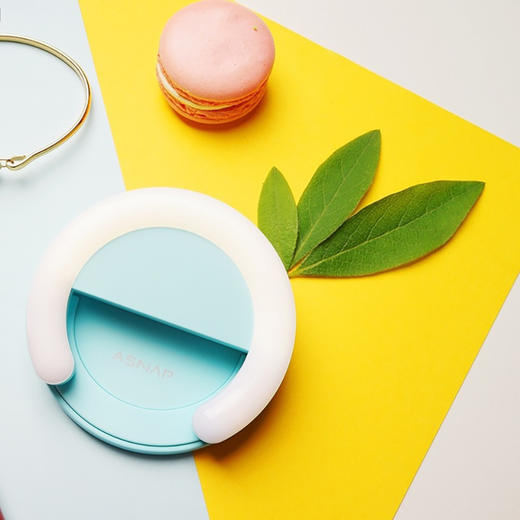 （永久下架）明星主播同款 美颜补光灯 商品图4