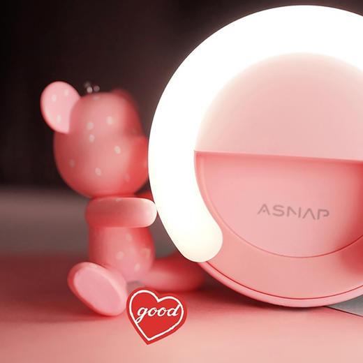 （永久下架）明星主播同款 美颜补光灯 商品图3