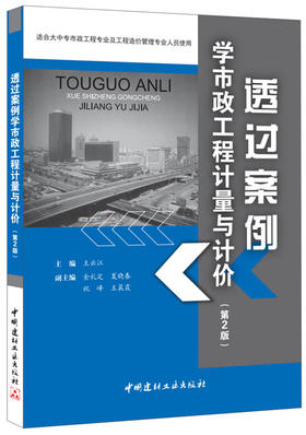 透过案例学市政工程计量与计价（第2版）
