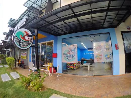 【度假村】泰国普吉岛蓝角潜水考证/FD - Blue Corner 商品图0