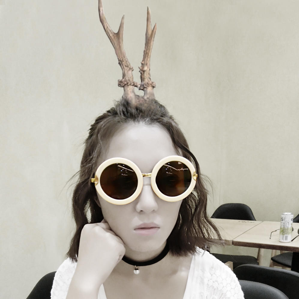 鹿语韩国眼镜200429