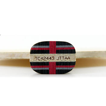 骄猛 暴龙碳王BOLERO 5木+2碳快攻型底板 商品图4