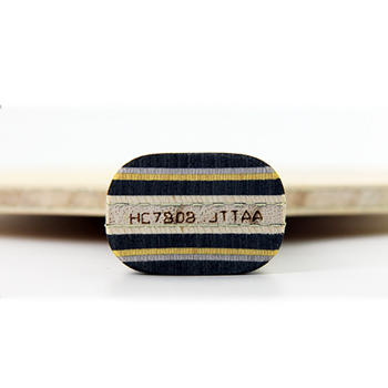 骄猛XIOM 刚柔碳皇 3木+2碳近台连续弧圈底板 商品图4