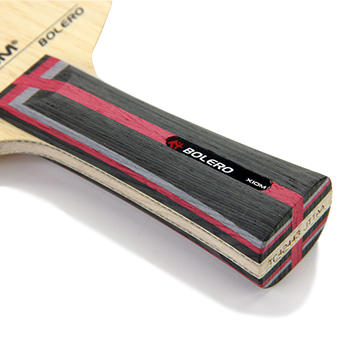 骄猛 暴龙碳王BOLERO 5木+2碳快攻型底板 商品图2
