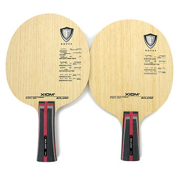 骄猛 暴龙碳王BOLERO 5木+2碳快攻型底板 商品图0