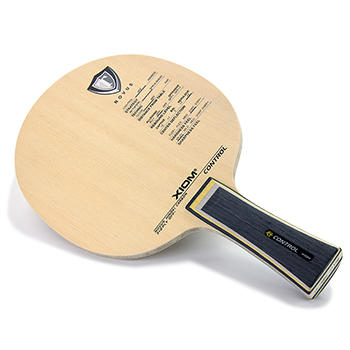 骄猛XIOM 刚柔碳皇 3木+2碳近台连续弧圈底板 商品图1