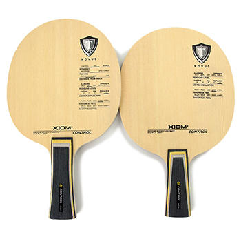 骄猛XIOM 刚柔碳皇 3木+2碳近台连续弧圈底板 商品图0