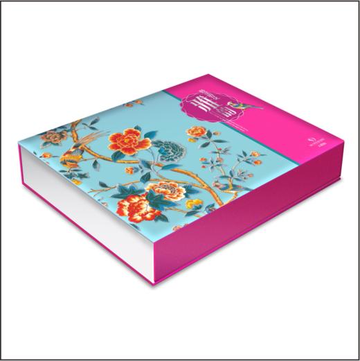 蝶恋花雅礼/莺语花雅韵月饼礼盒10粒装 商品图1