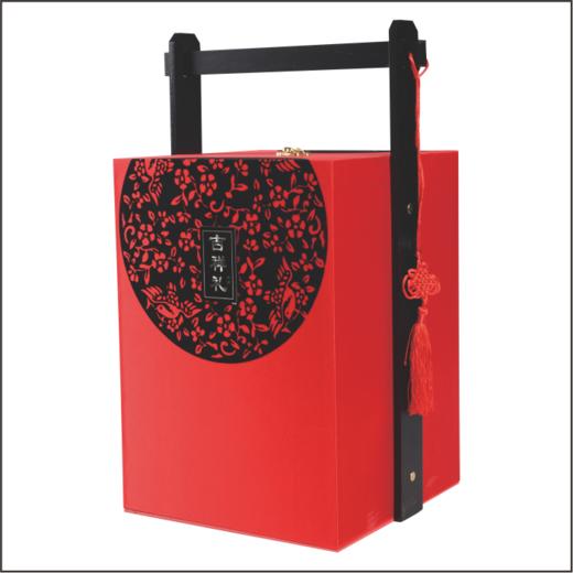 吉祥礼12粒装月饼礼盒 商品图0
