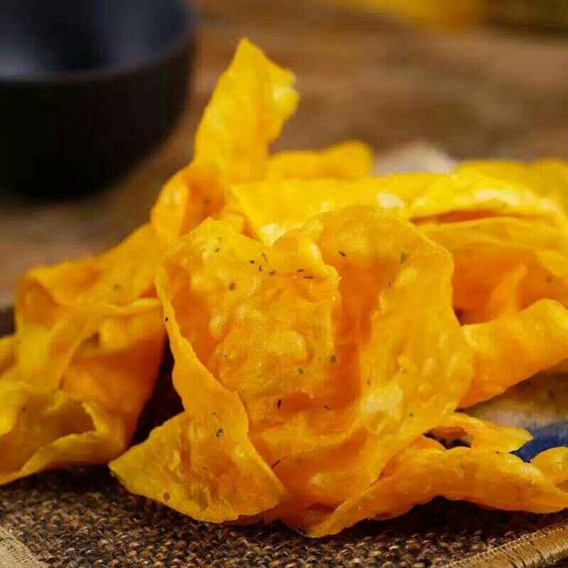 黄金地瓜酥