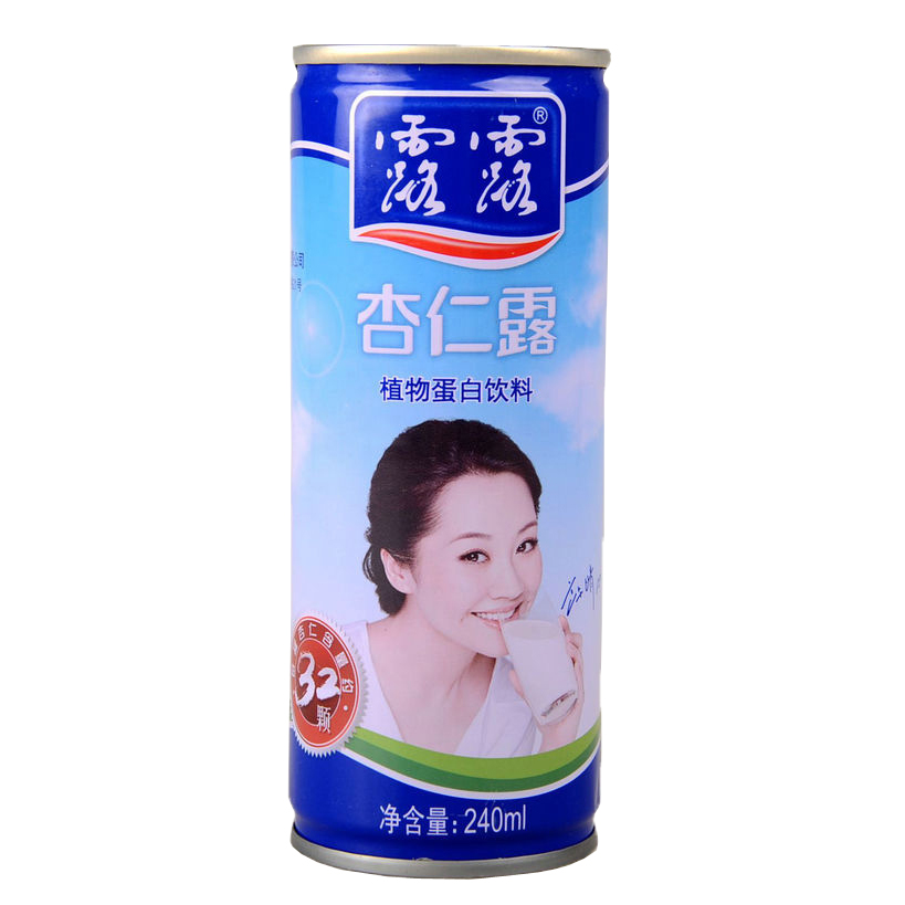 露露杏仁露240ml