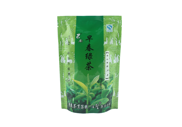250g巴南早春绿茶