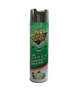 金鹿水基杀虫气雾剂(600ml)/瓶
