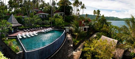 【度假村】印尼蓝碧潜水套餐 - Dabirahe 商品图0