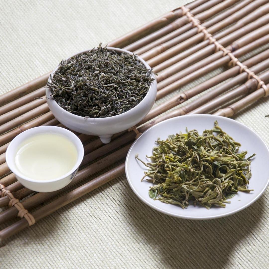 绿茶  碧螺春 580元/500克  京津同城包郵
