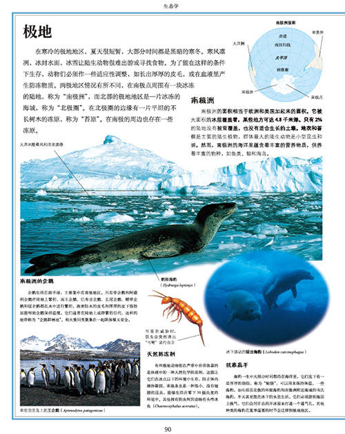 DK儿童自然大百科（5-18岁）-分销 商品图1