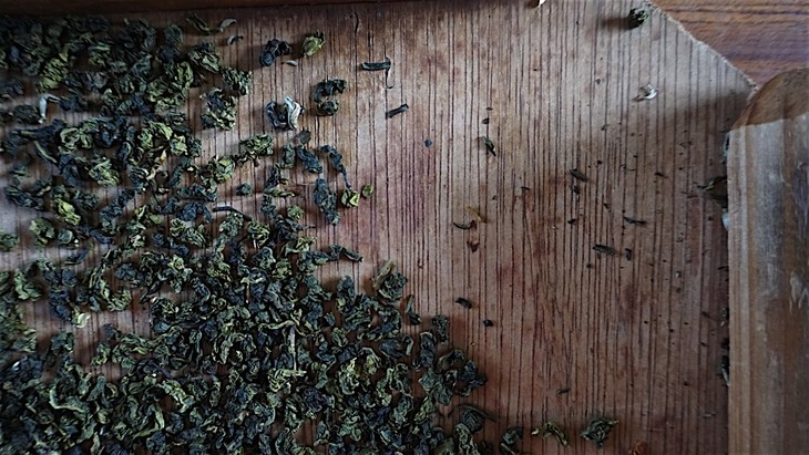 茉莉乌龙 手工花茶 古法制作 七窨一提 袋表作 包邮