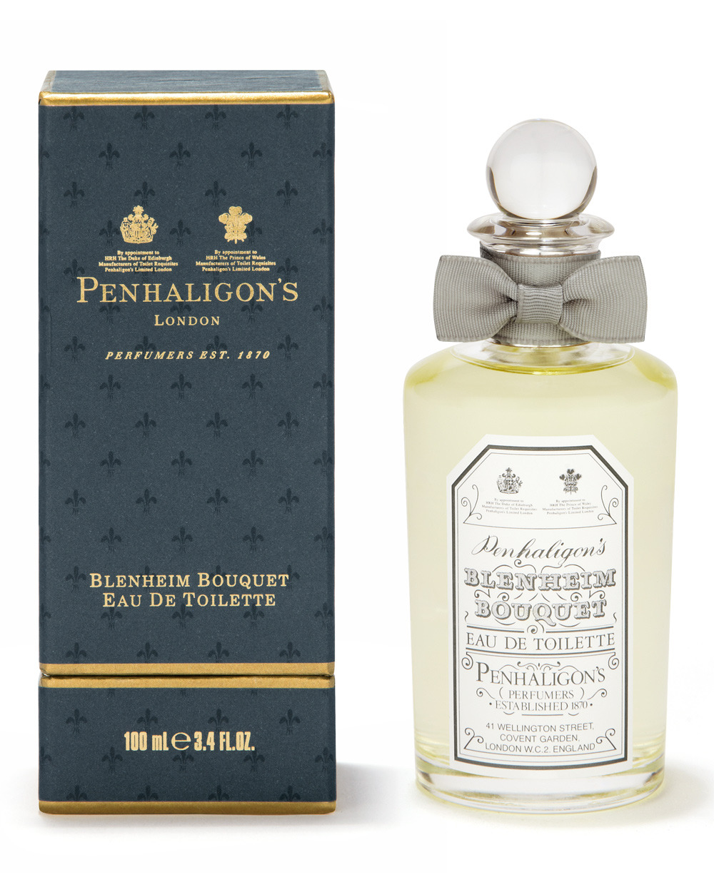 penhaligon"s - blenheim bouquet 布伦海姆花束淡