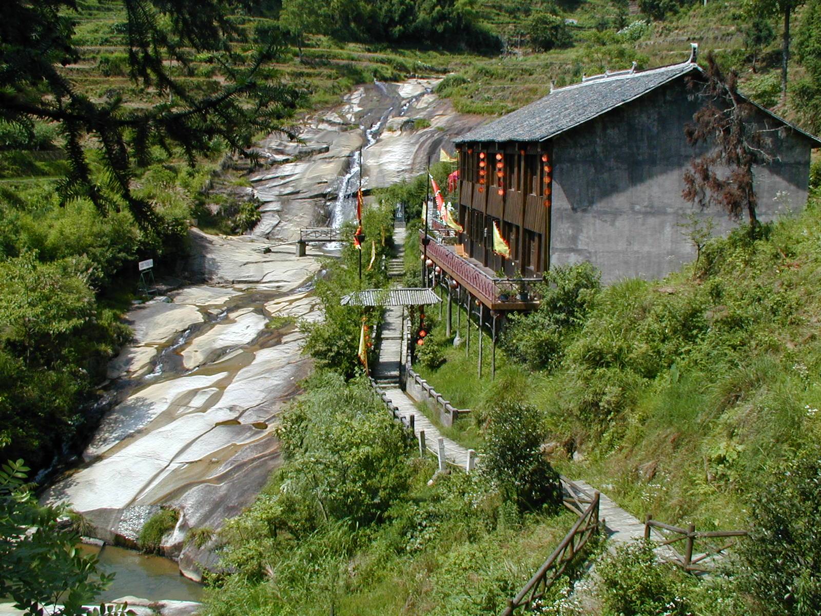 景宁封金山景区门票-浙江省丽水市景宁县澄照乡金丘村