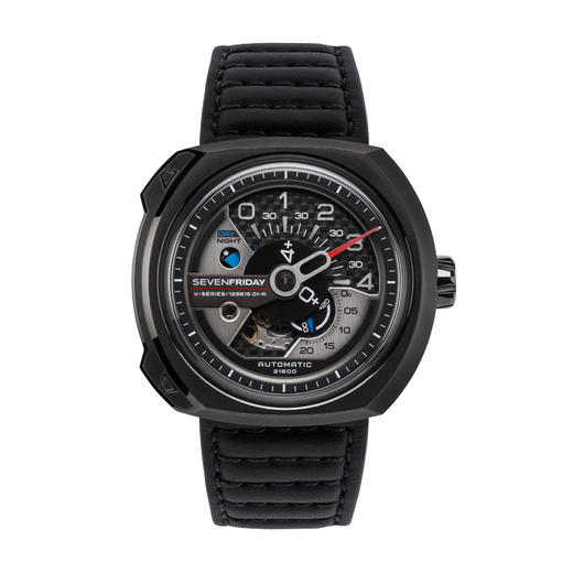 SevenFriday V系列机械腕表（V3-1） 商品图0