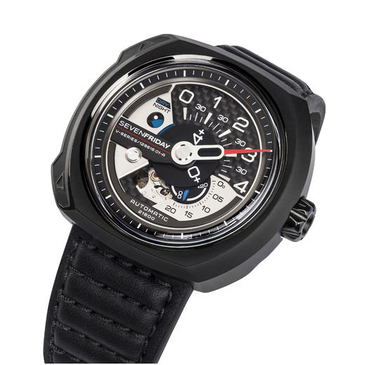 SevenFriday V系列机械腕表（V3-1） 商品图3