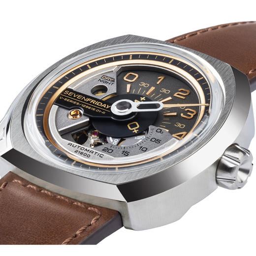 SevenFriday V系列机械腕表（V2-1） 商品图3