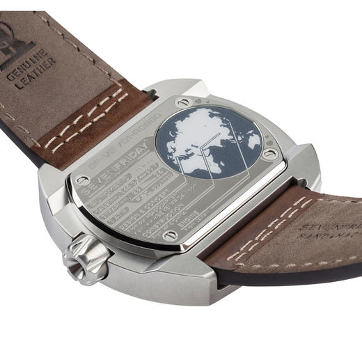 SevenFriday V系列机械腕表（V2-1） 商品图4