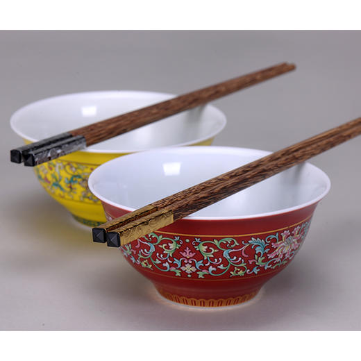 宝瓷林-圆满对碗 商品图3