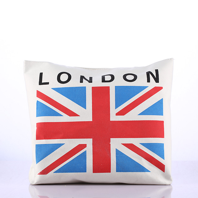 英国米字旗购物袋