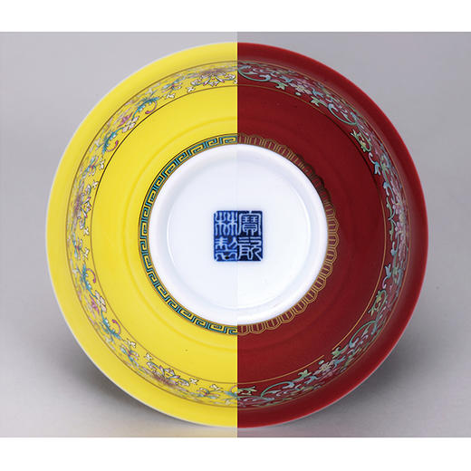 宝瓷林-圆满对碗 商品图5
