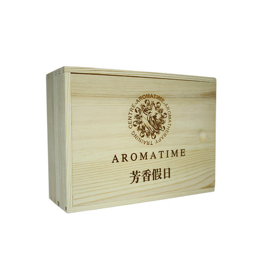 芳香假日 I 精油收纳大盒 商品图0