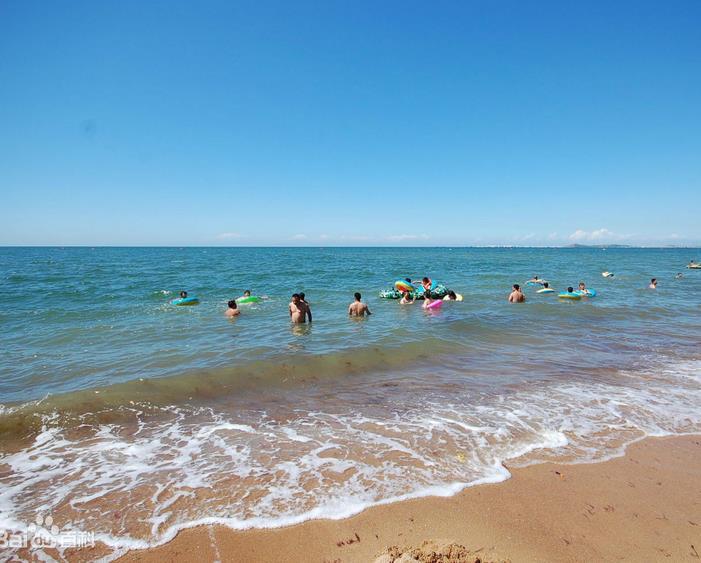 营口白沙湾 海鲜自助 御景山温泉二日游