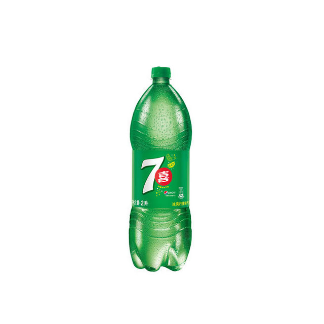 七喜2升
