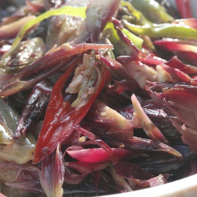 湘西特产洋火姜