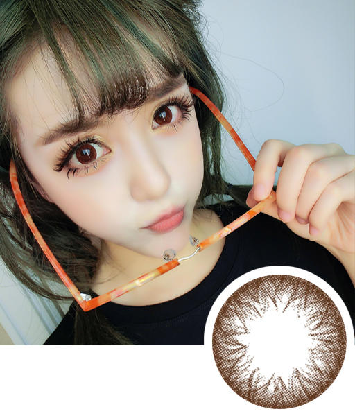 ICK ATTI硅水凝胶系列 FIOWER花耀巧克力 商品图0