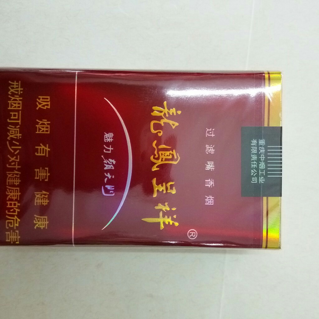 龙凤呈祥(魅力朝天门)