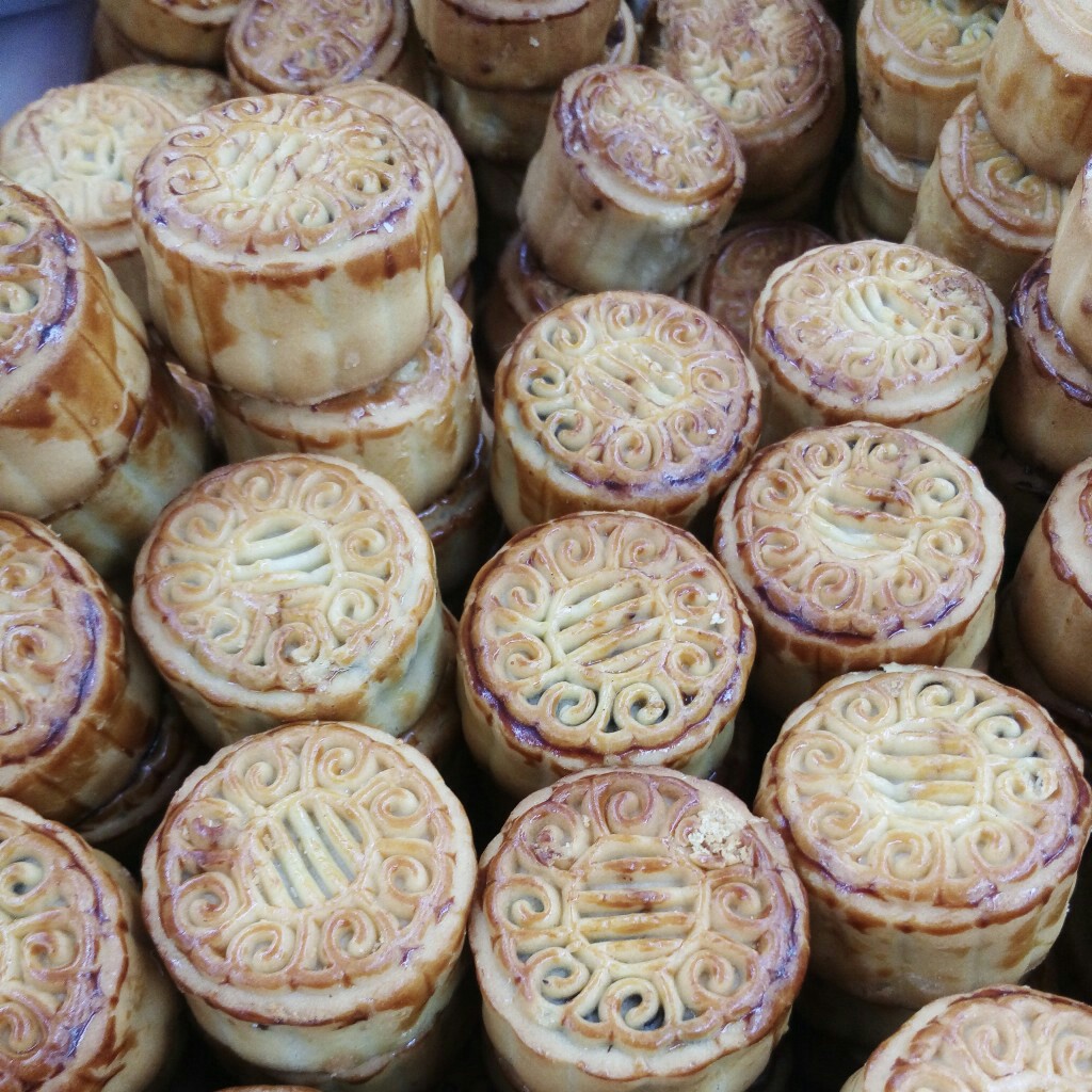 【食品】余顺斋散月饼(小)各种口味