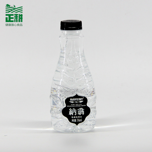 纳翁饮用天然矿泉水360ml