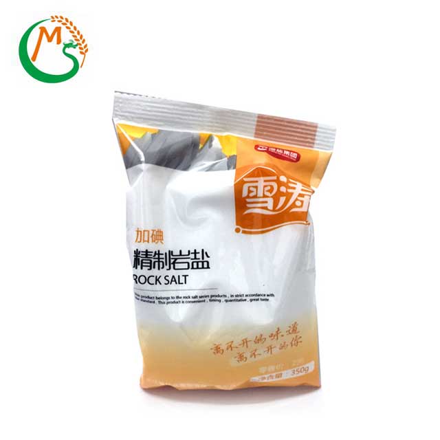 雪涛精制岩盐400g5