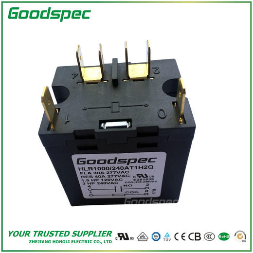 HLR1000-240AT1H2Q大功率继电器 商品图0