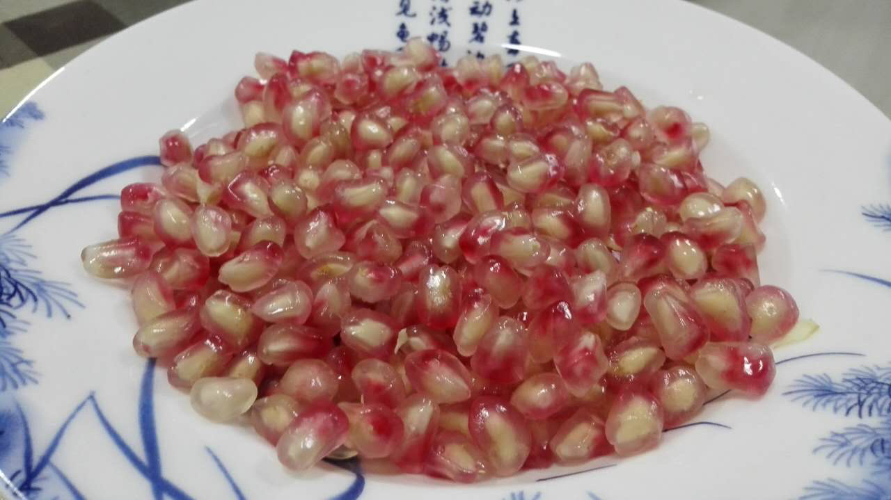 蒙自水晶甜石榴