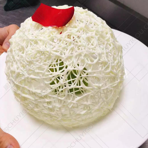 白色恋人&夜明珠&糖丝鸟巢模具特惠套装 商品图6