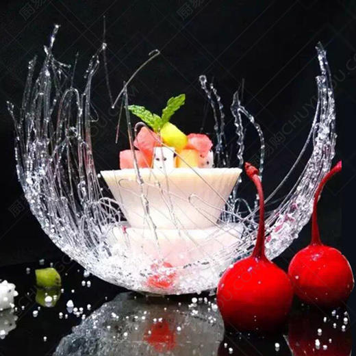 白色恋人&夜明珠&糖丝鸟巢模具特惠套装 商品图9