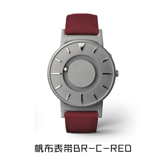 The Bradley Timepieces触感设计腕表 商品图3