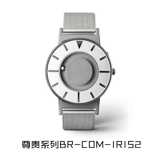The Bradley Timepieces触感设计腕表 商品图8