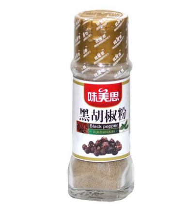 黑胡椒粉和白胡椒粉的区别黑胡椒粉和白胡椒粉