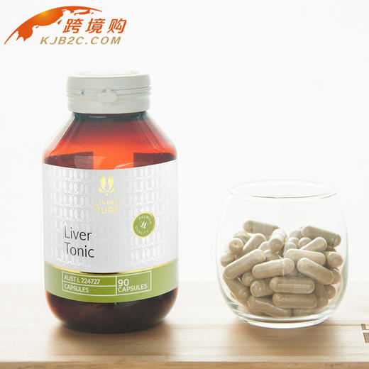 【暂售罄】丽珀护肝宁胶囊90pec/瓶 商品图0